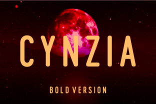 Cynzia Bold: The Typeface That Clarifies Campaigns